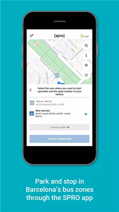 SPRO screenshot SPRO screenshot