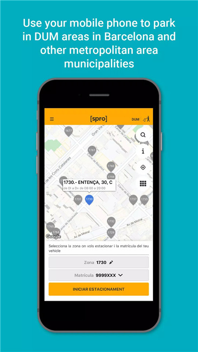 SPRO screenshot SPRO screenshot