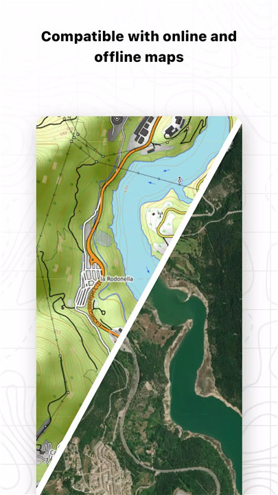TwoNav 6: Routes and Maps screenshot TwoNav 6: Routes and Maps screenshot