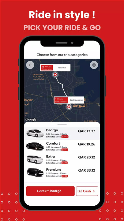 badrgo screenshot badrgo screenshot