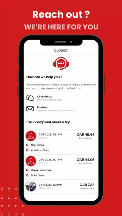 badrgo screenshot badrgo screenshot