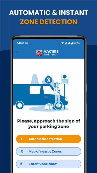 Parkunload screenshot Parkunload screenshot