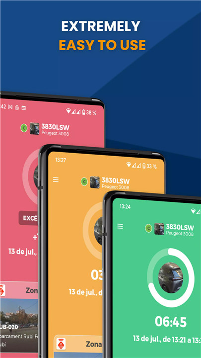 Parkunload screenshot Parkunload screenshot