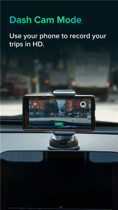 Driver: Driving & Dash Cam App screenshot Driver: Driving & Dash Cam App screenshot