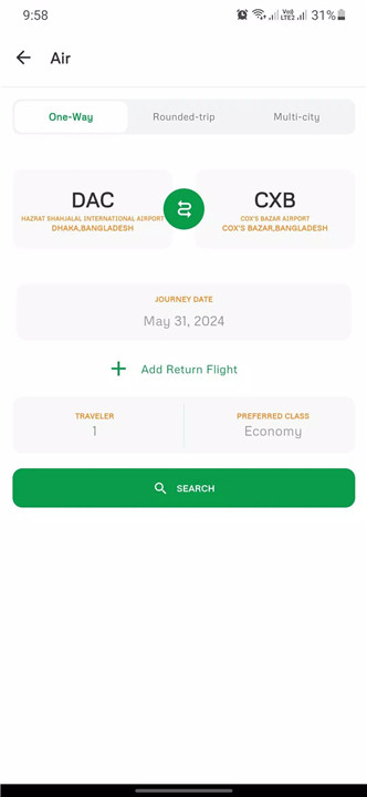 Shohoz screenshot Shohoz screenshot