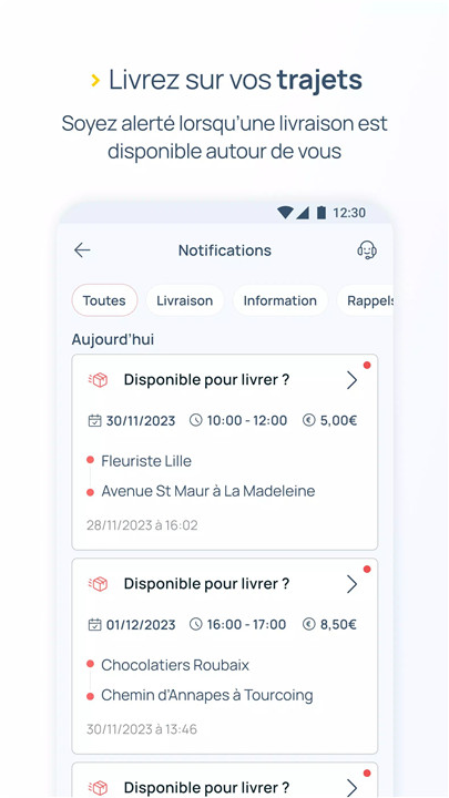 Yper Shopper screenshot Yper Shopper screenshot