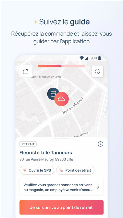 Yper Shopper screenshot Yper Shopper screenshot