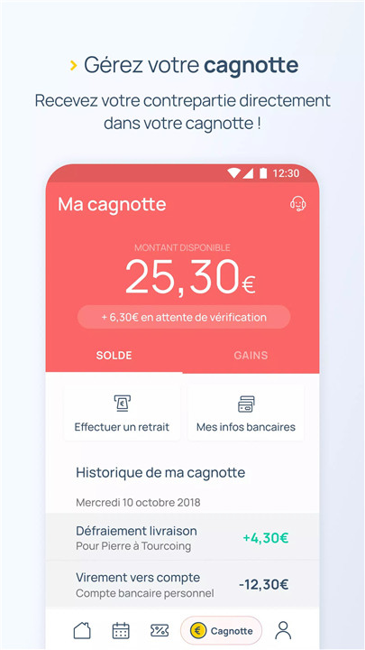 Yper Shopper screenshot Yper Shopper screenshot