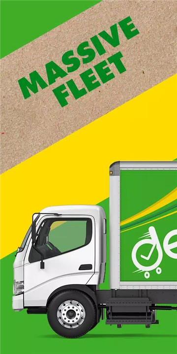 Deliveree - Deliver Smarter screenshot Deliveree - Deliver Smarter screenshot