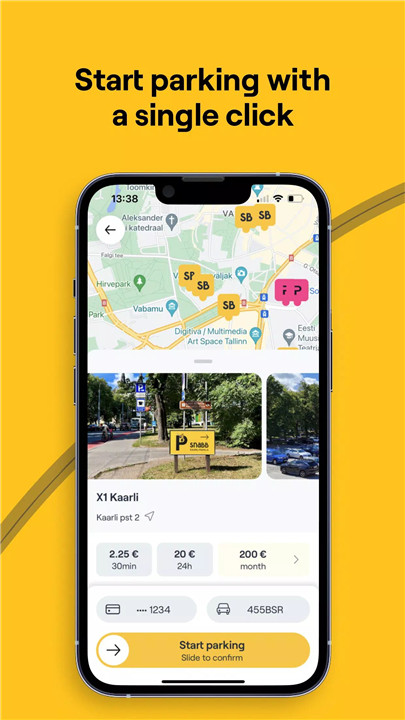 Snabb screenshot Snabb screenshot