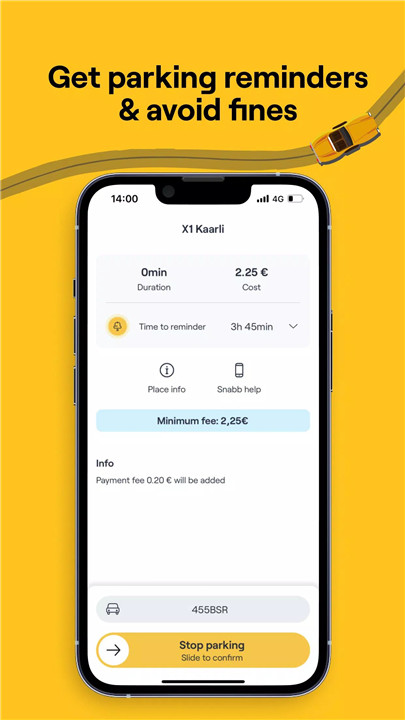 Snabb screenshot Snabb screenshot