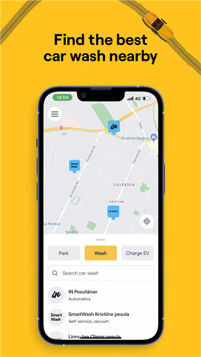 Snabb screenshot Snabb screenshot