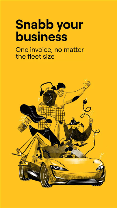 Snabb screenshot Snabb screenshot