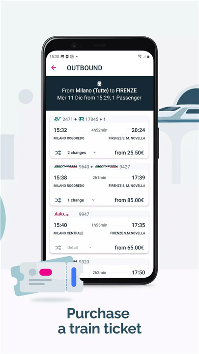URBI: your mobility solution screenshot URBI: your mobility solution screenshot