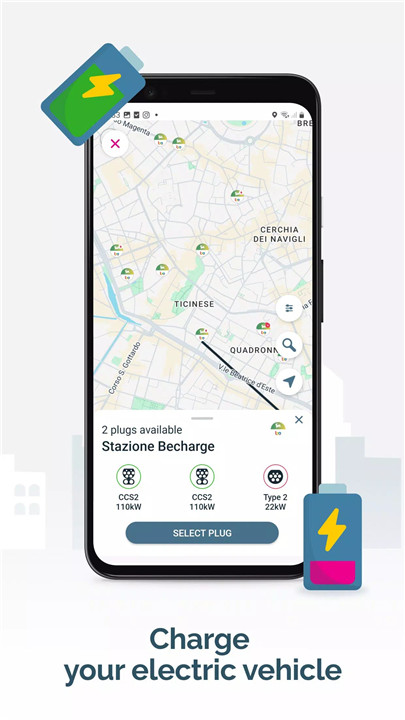 URBI: your mobility solution screenshot URBI: your mobility solution screenshot