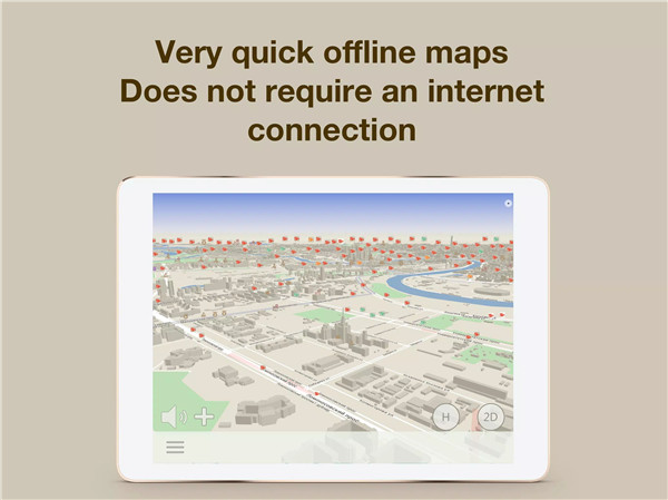 ContraCam - Speed Cameras, HUD screenshot ContraCam - Speed Cameras, HUD screenshot