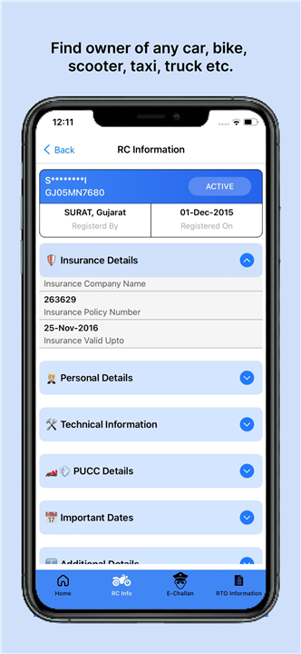 Vahan eChallan Vehicle Info APK Download for Android Vahan eChallan Vehicle Info APK Download for Android