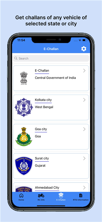 Vahan eChallan Vehicle Info APK Download for Android Vahan eChallan Vehicle Info APK Download for Android