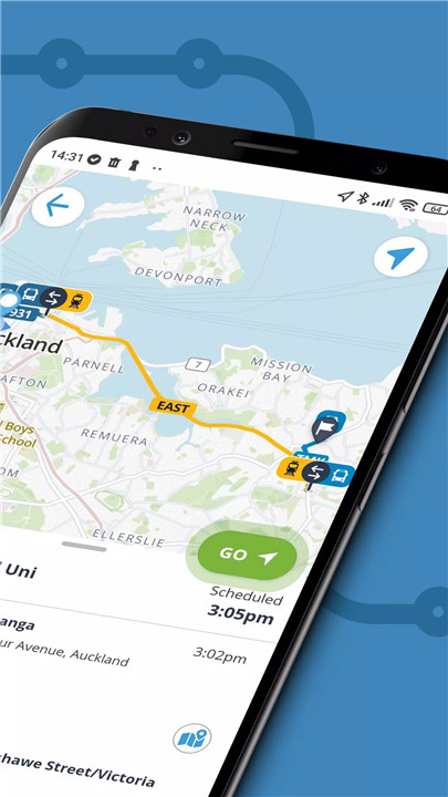 AT Mobile: Find your way screenshot AT Mobile: Find your way screenshot