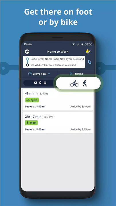 AT Mobile: Find your way screenshot AT Mobile: Find your way screenshot