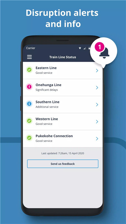 AT Mobile: Find your way screenshot AT Mobile: Find your way screenshot