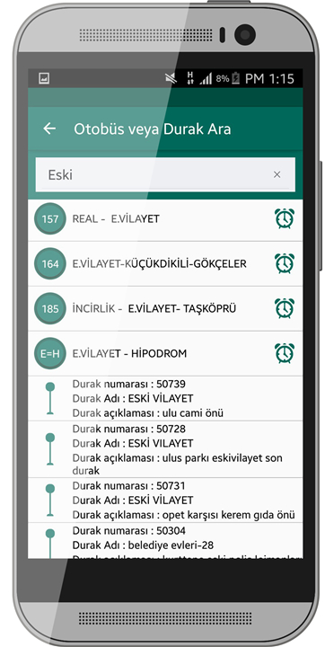 Adana Akıllı Kent Uygulaması screenshot Adana Akıllı Kent Uygulaması screenshot