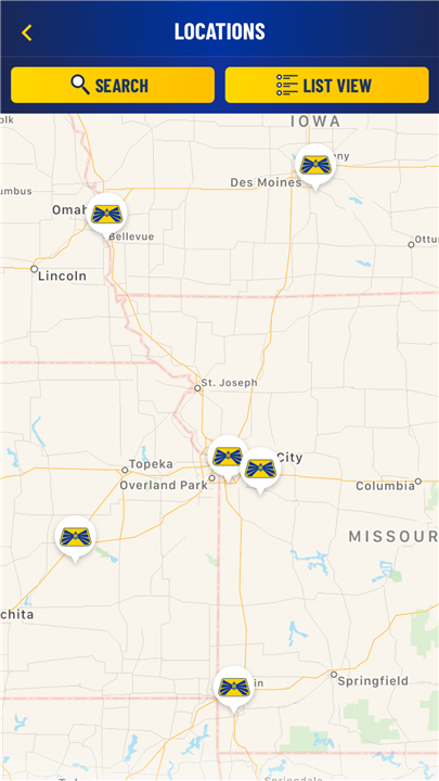 Blue Beacon Truck Wash screenshot Blue Beacon Truck Wash screenshot