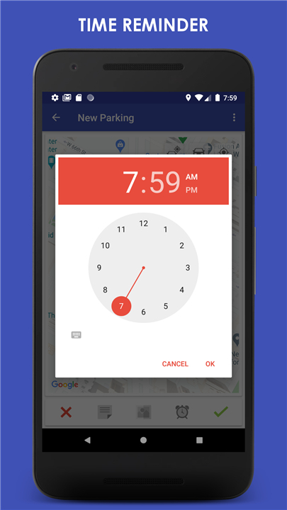 ParKing: Where is my car? Find screenshot ParKing: Where is my car? Find screenshot