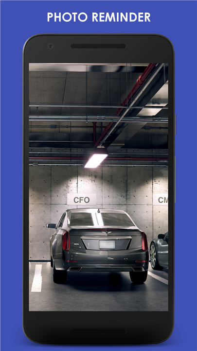 ParKing: Where is my car? Find screenshot ParKing: Where is my car? Find screenshot