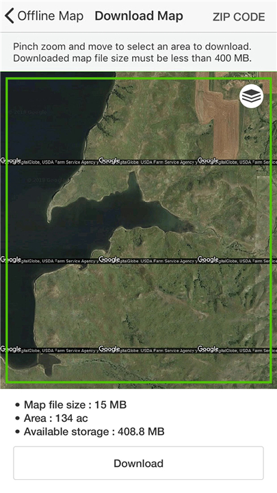 Dogtra Pathfinder screenshot Dogtra Pathfinder screenshot