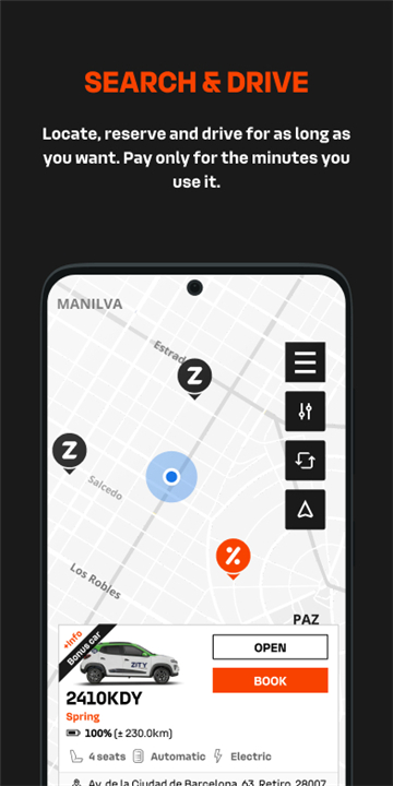 Mobilize share & Zity screenshot Mobilize share & Zity screenshot