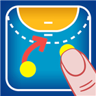Coach Tactic Board: Handball