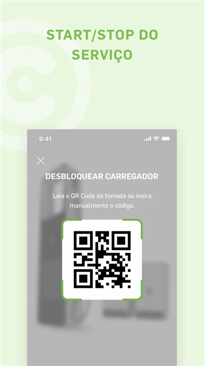 Continente Plug&Charge screenshot Continente Plug&Charge screenshot