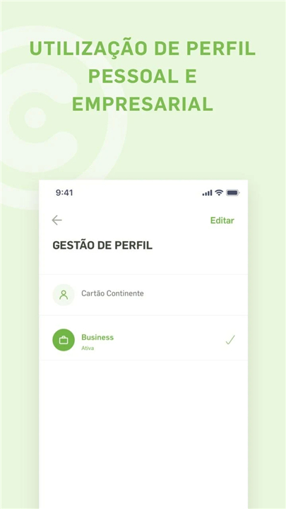 Continente Plug&Charge screenshot Continente Plug&Charge screenshot