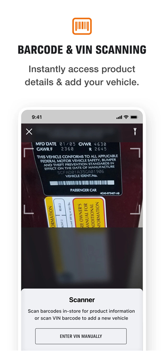 AutoZone Auto Parts & Repair screenshot AutoZone Auto Parts & Repair screenshot