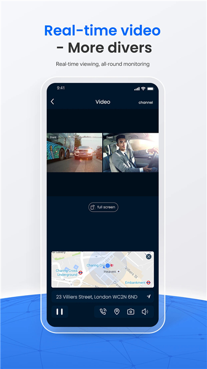 WhatsGPS screenshot WhatsGPS screenshot