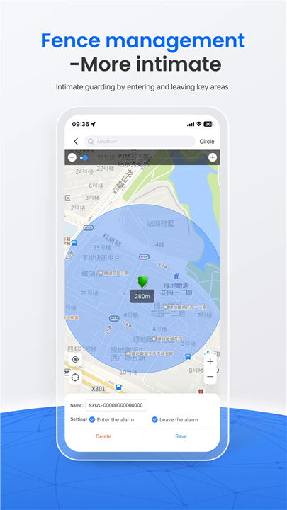 WhatsGPS screenshot WhatsGPS screenshot