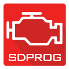 SDPROG - OBD2 Car/Bike Scanner