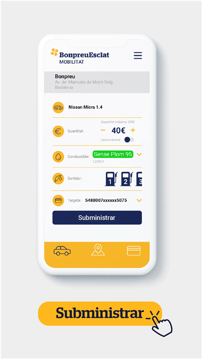 Mobilitat screenshot Mobilitat screenshot
