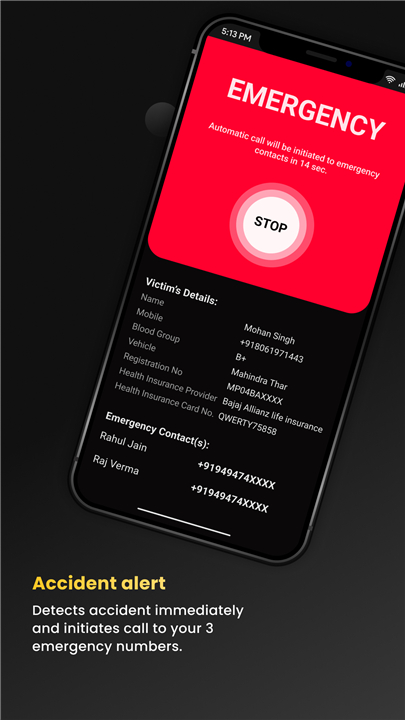 Ajjas: Smart GPS Tracking App screenshot Ajjas: Smart GPS Tracking App screenshot