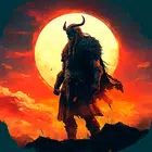 Niffelheim Viking Survival RPG logo
