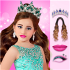 Beauty Plus Princess Camera logo