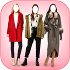 Fashion Coat Frames for Photos logo