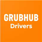 Grubhub for Drivers logo