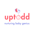 UpTodd Parenting & Baby Food logo