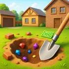 Digging Holes Simulator logo