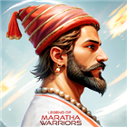 Legend of Maratha Warriors logo