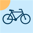 Efita cycling– route app logo