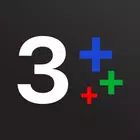 CH3 Plus logo