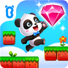 Little Pandas Jewel Adventure logo